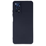Xiaomi Redmi Note 11 Pro Kılıf Soft Esnek Silikon Kılıf Zipax-First