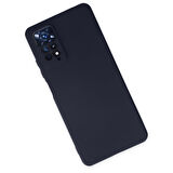 Xiaomi Redmi Note 11 Pro Kılıf Soft Esnek Silikon Kılıf Zipax-First