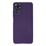 Xiaomi Redmi Note 11 Pro Kılıf Soft Esnek Silikon Kılıf Zipax-First