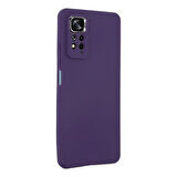 Xiaomi Redmi Note 11 Pro Kılıf Soft Esnek Silikon Kılıf Zipax-First