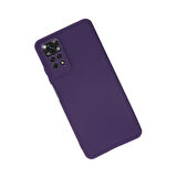 Xiaomi Redmi Note 11 Pro Kılıf Soft Esnek Silikon Kılıf Zipax-First