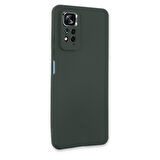 Xiaomi Redmi Note 11 Pro Kılıf Soft Esnek Silikon Kılıf Zipax-First