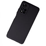 Xiaomi Redmi Note 11T Kılıf Soft Esnek Silikon Kılıf Zipax-First