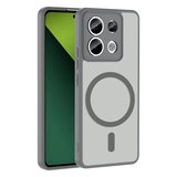 Xiaomi Redmi Note 13 Pro 5G Uyumlu Kılıf Magesafe Özellikli Zr-Babet