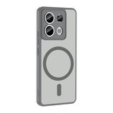 Xiaomi Redmi Note 13 Pro 5G Uyumlu Kılıf Magesafe Özellikli Zr-Babet