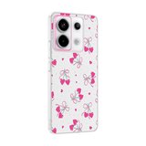 Xiaomi Redmi Note 13 Pro 5G Uyumlu Kılıf Desenli Kapak Zr-Klip
