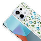 Xiaomi Redmi Note 13 Pro 5G Uyumlu Kılıf Desenli Kapak Zr-Klip