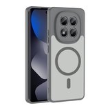 Xiaomi Redmi Note 14 Pro 4G Uyumlu Kılıf Magesafe Özellikli Zr-Babet