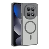 Xiaomi Redmi Note 15 4G Uyumlu Kılıf Magesafe Özellikli Zr-Babet