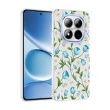 Xiaomi Redmi Note 15 Pro 4G Uyumlu Kılıf Desenli Kapak Zr-Klip