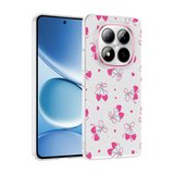Xiaomi Redmi Note 15 Pro Plus Uyumlu Kılıf Desenli Kapak Zr-Klip