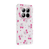 Xiaomi Redmi Note 15 Pro Plus Uyumlu Kılıf Desenli Kapak Zr-Klip
