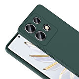 İnfinix Note 30 VIP Kılıf Lansman içi Kadife Silikon Zr-Mara