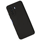 Huawei Nova Y70 Kılıf Soft Esnek Silikon Kılıf Zipax-First