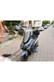Küba Novax 200 Siperlik Ön Cam 2023 2024 Model 57cm Şeffaf Renkli 4mm