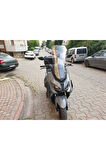 Küba Novax 200 Siperlik Ön Cam 2023 2024 Model 57cm Şeffaf Renkli 4mm