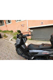 Küba Novax 200 Siperlik Ön Cam 2023 2024 Model 57cm Şeffaf Renkli 4mm