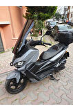 Küba Novax 200 Siperlik Ön Cam 2023 2024 Model 57cm Siyah Renkli 4mm