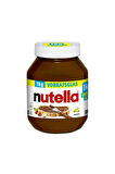 Nutella 1 Kg - Kakaolu Fındık Kreması(ALMANYA MENŞEİ)