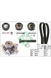 Devirdaimli Triger Seti 122x26.5 -077x21 T4 2.5tdı-lt35 2.5tdı Acv-anj-avr