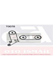 Triger Seti 122x26.5 Transporter T4 2.4d 90-03 Aja