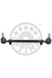 Rot Takımı Yan Mercedes W108 W110 W111 W113 W114 W115 R107 C107