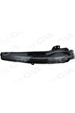 Dıs Dıkız Ayna Sınyalı Sol Sıyah Mercedes W205 14 W213 16 C253 16 W447 14 W463 14 9107089 A09990