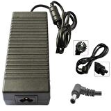 Sony Vaio VPCF12C5E, VPCF12CFX Uyumlu Adaptör Şarj Aleti Siyah Renk
