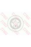 FREN DISKI ARKA BMW F40 F44 F46 F48 F39 I3 MINI F54 F56 F60