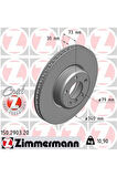 Fren Dıskı On Adet Bmw F20 F22 F23 F32 F34 F36 313105