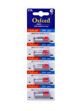 Oxford 27A MN27 V27A V27GA 12 Volt Alkalin Pil 5’li Paket