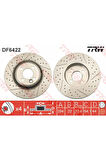Fren Dıskı On Mını R55 R56 R58 R59 Uyumlu