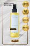 INTERLUDE ERKEK PARFÜM KOKULU 200 ML IŞILTILI VÜCUT SPREYİ