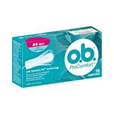 O.B Pro Comfort Mini Tampon 16 Adet