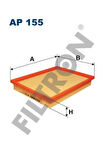 Hava Filtresi Fıat Albea 98 Palıo 96 1.0-1.2-1.4-1.5-1.6 16v Ap155 46420988-71736132-7175423
