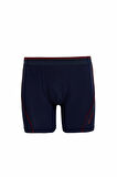 Erkek Marin Compact Renkli Boxer