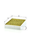 POLEN FILTRESI BMW F20 F30 F22 F32 F33 F34 F36 POLİFENOLLU