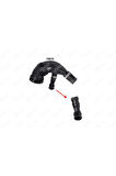Turbo Borusu Hortumu Fıorıno-lınea 1.3 Mtj 07 95hpıbr-15530 51897 Uyumlu
