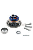 Ön Teker Poryası Komple Astra G 98-05 -zafıra 99-05 1.6-1.8 16v-2.0 16v Abs Li 5