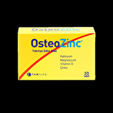 Tab İlaç Osteozinc Takviye Edici Gıda 30 Tablet