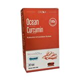 Ocean Curcumin Karabiber Ekstresi Takviye Edici Gıda 30 Kapsül