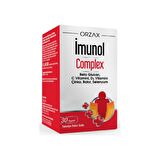 Ocean İmunol Complex Takviye Edici Gıda 30 Kapsül