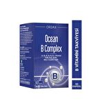 Ocean B Complex Takviye Edici Gıda 50 Kapsül
