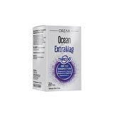 Ocean ExtraMag ThreoG Magnezyum Ve Multivitamin İçeren Takviye Edici Gıda 60 Tablet