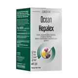Ocean Hepalex 60 Yumuşak Kapsül