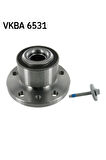 Ön Teker Poryası Volvo S60 10 S80 10 V60 10-15 V70 07-15 Xc60 09-17 Xc70 10-15