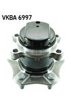 Arka Teker Poryası Rulmanlı Qashqaı 1.6hr 16de-2.0 Mr20de-1.5dcı-2.0dcı 07- X-tr