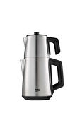 Cm 5342 In 1.7 L  Uyumlu  Çay Makinesi Gri
