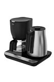 Çay & Filtre Kahve Makinesi Cfm 8147 I Dem® Deluxe Otomatik