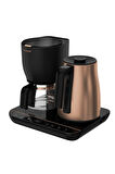 Gurme Cfm 9147 B Otomatik Çay Ve Filtre Kahve Makinesi